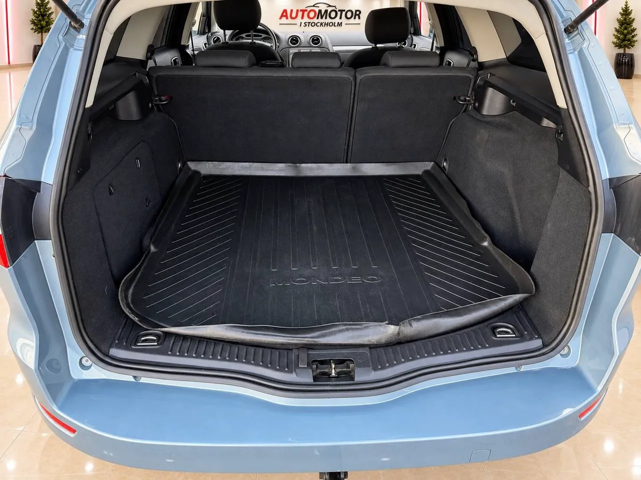 Ford Mondeo bild 13