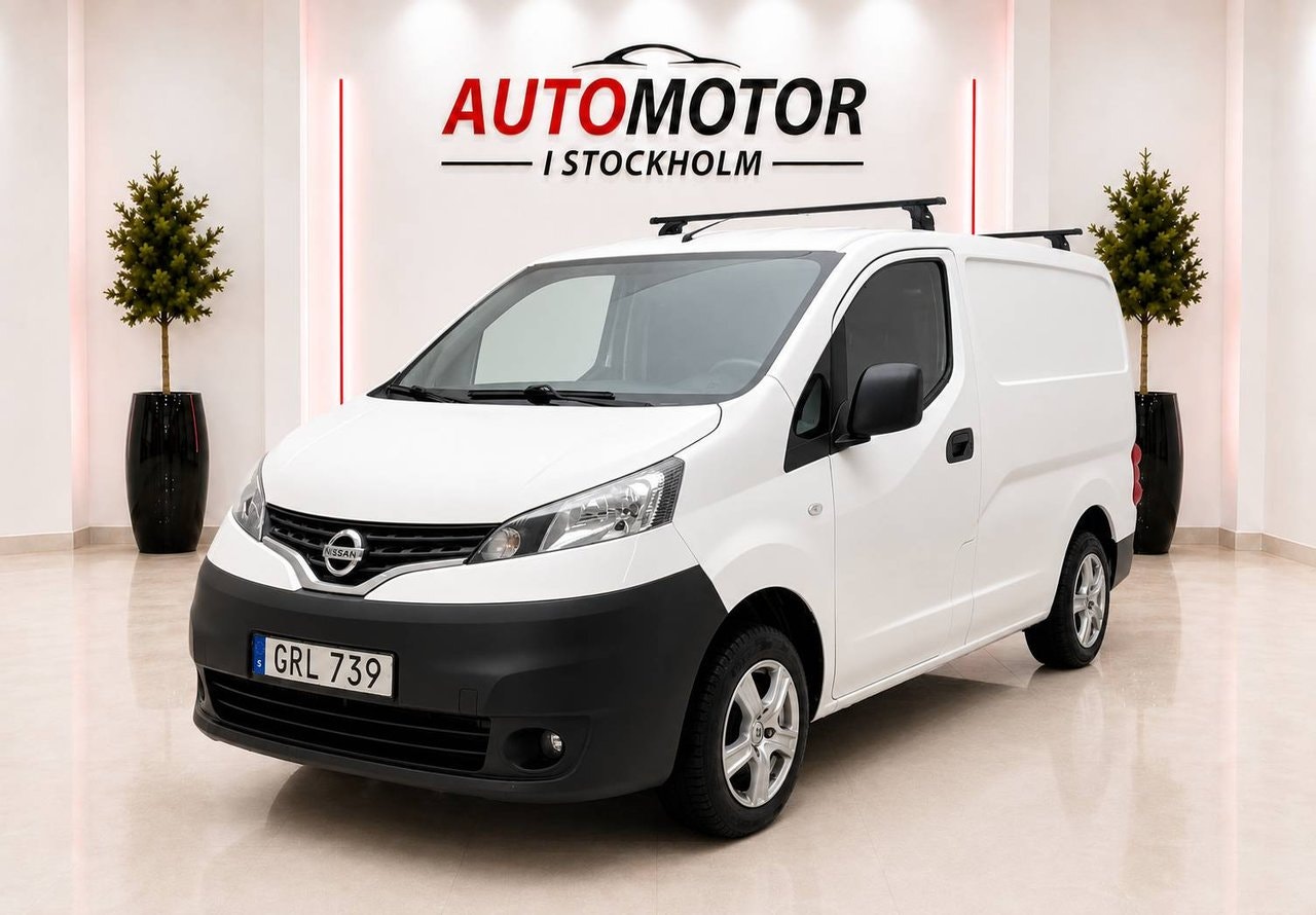 Nissan NV200