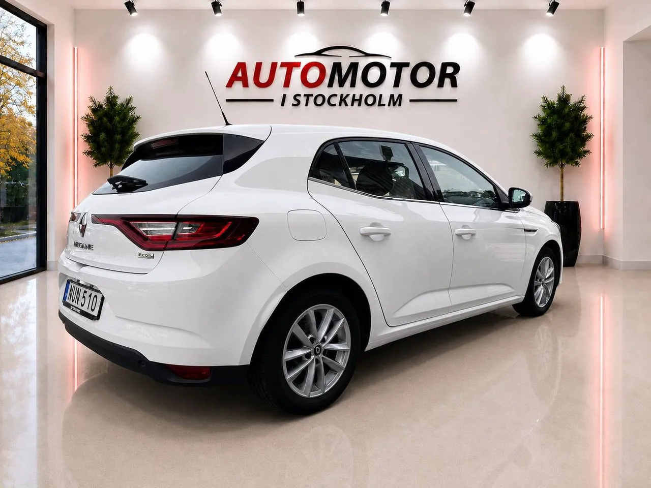 Renault Megane bild 3