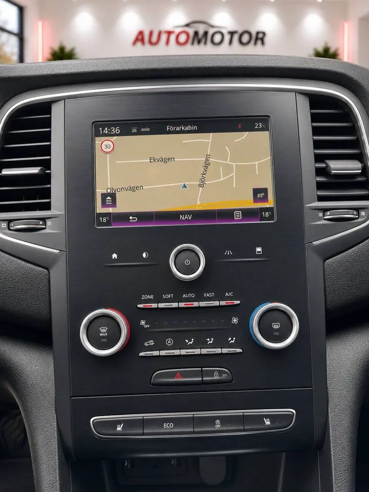 Renault Megane bild 13