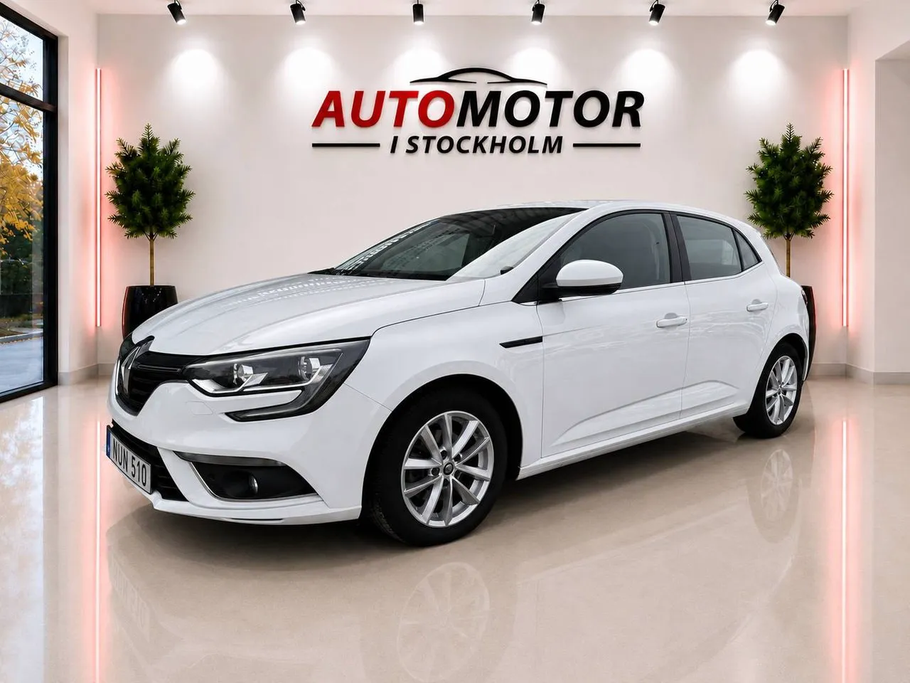 Renault Megane bild 2