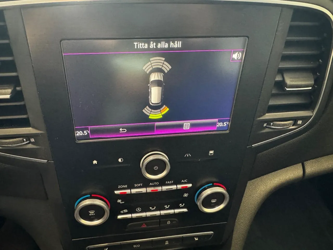 Renault Megane bild 10