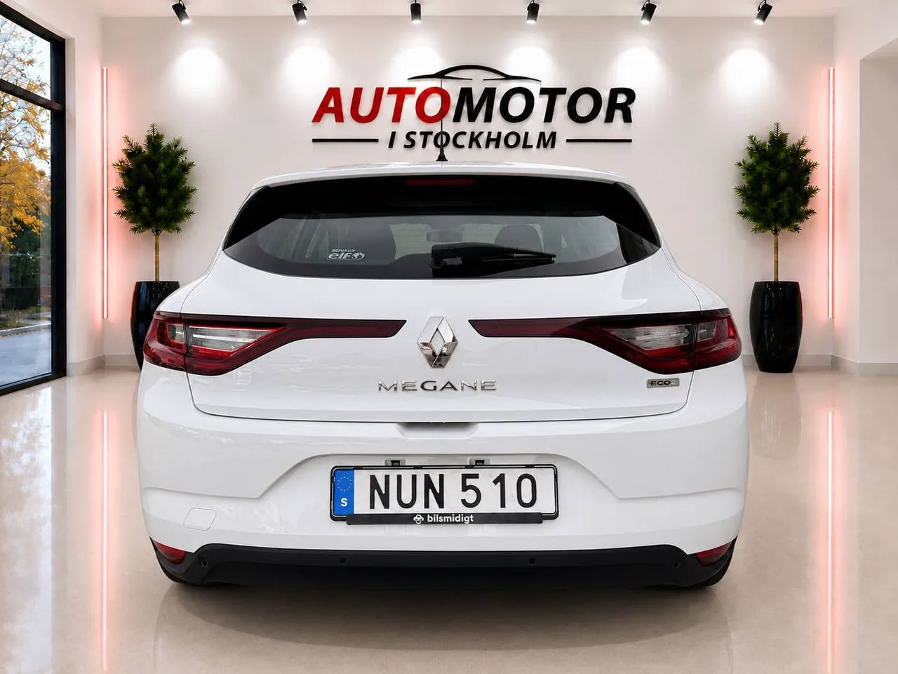 Renault Megane bild 7