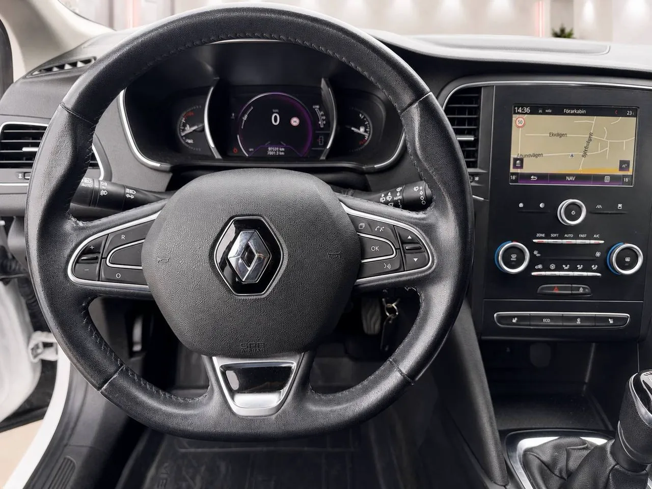 Renault Megane bild 8