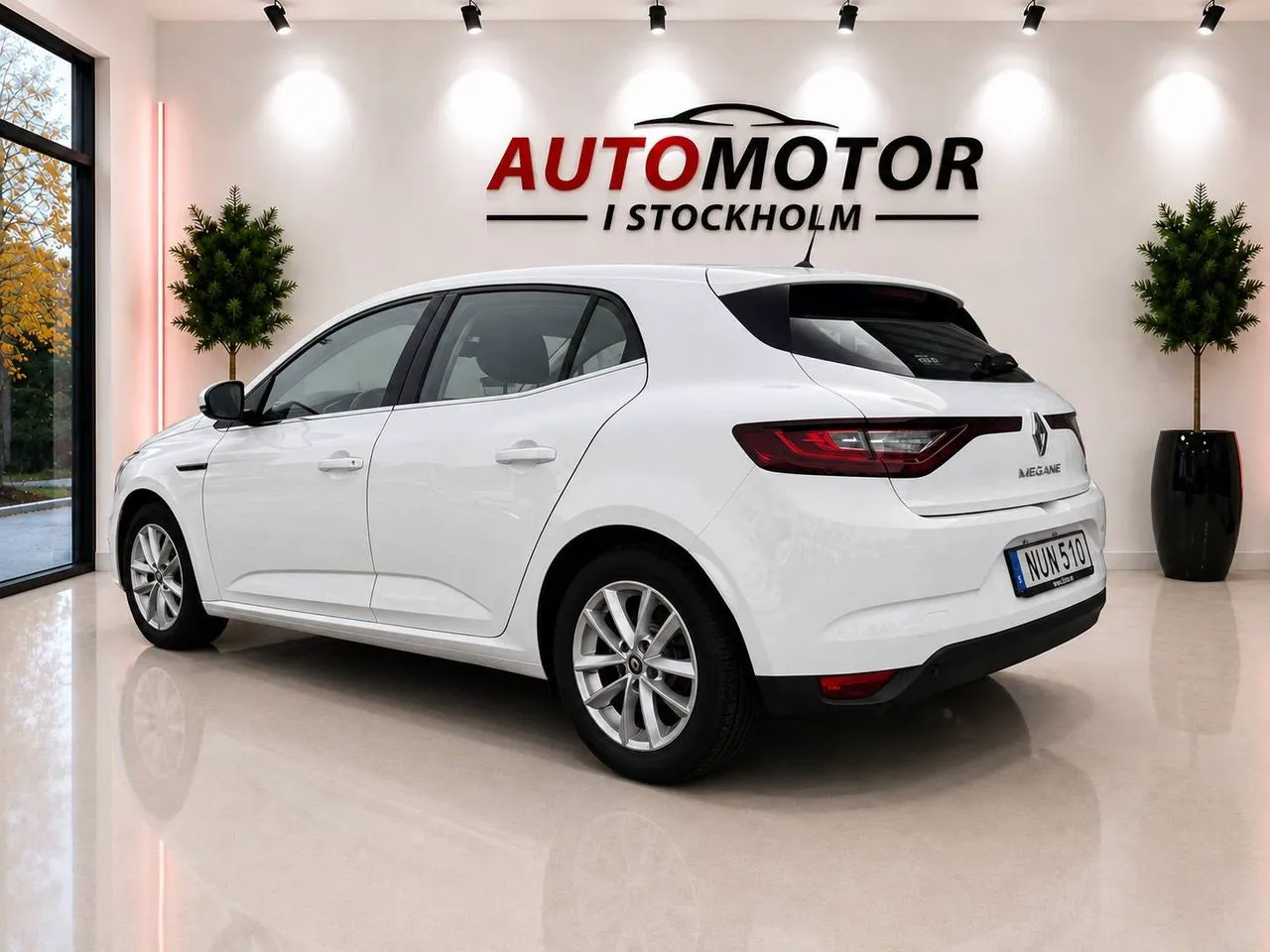 Renault Megane bild 5