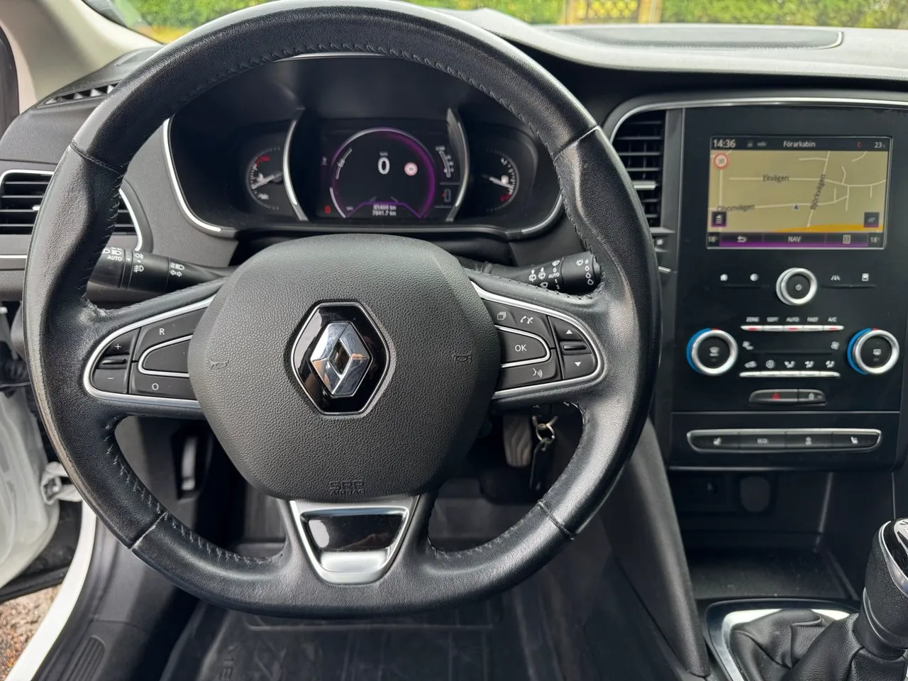 Renault Megane bild 17