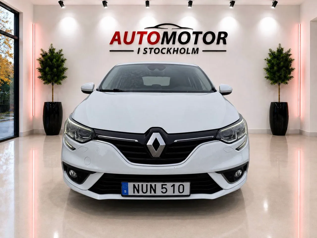 Renault Megane bild 4