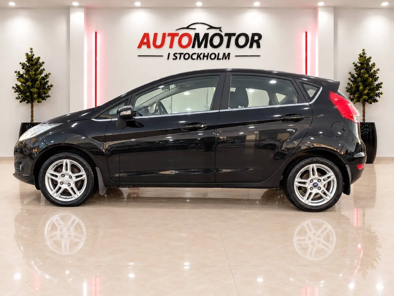 Ford Fiesta bild 12