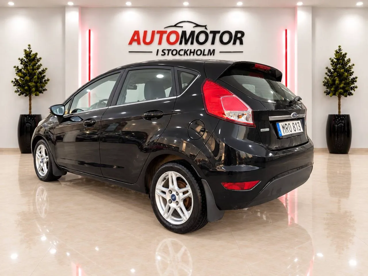 Ford Fiesta bild 3