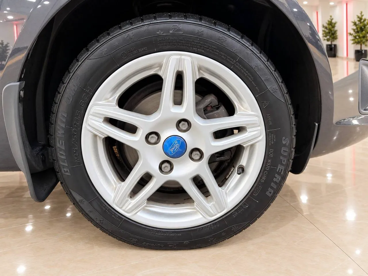 Ford Fiesta bild 14