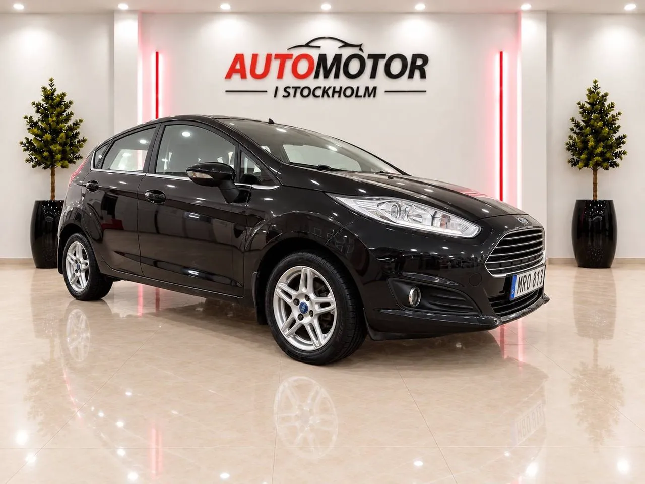 Ford Fiesta bild 2