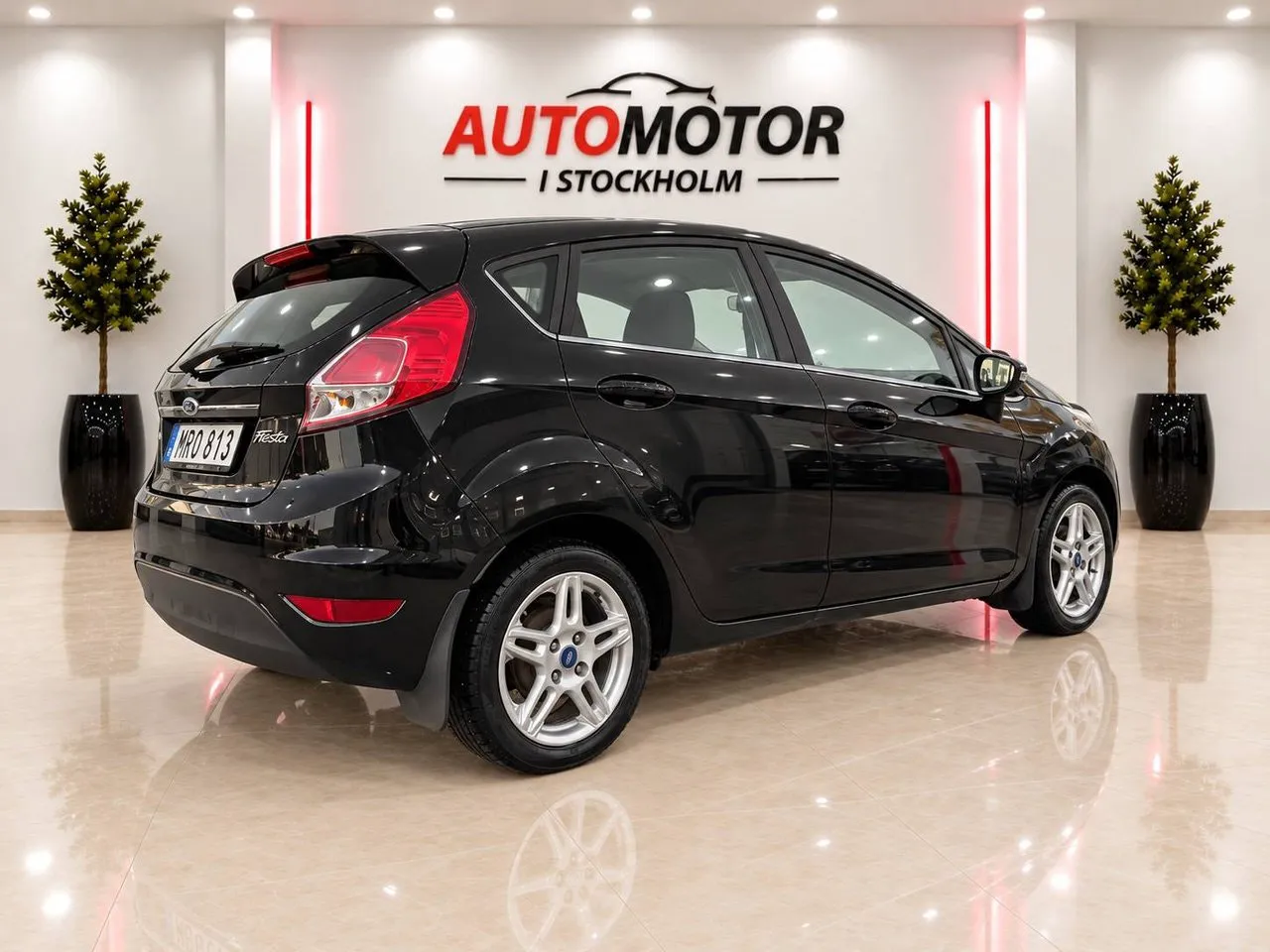 Ford Fiesta bild 4