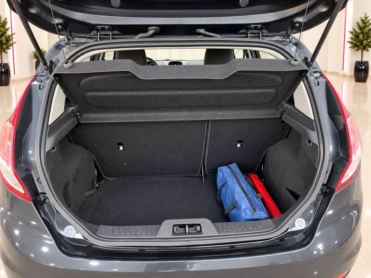Ford Fiesta bild 13