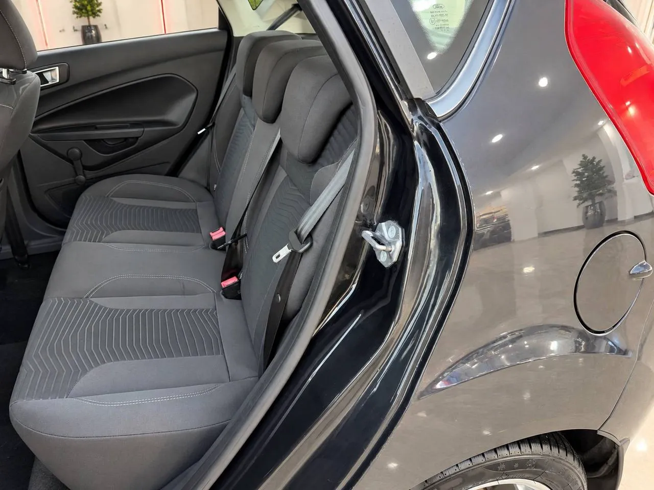 Ford Fiesta bild 10