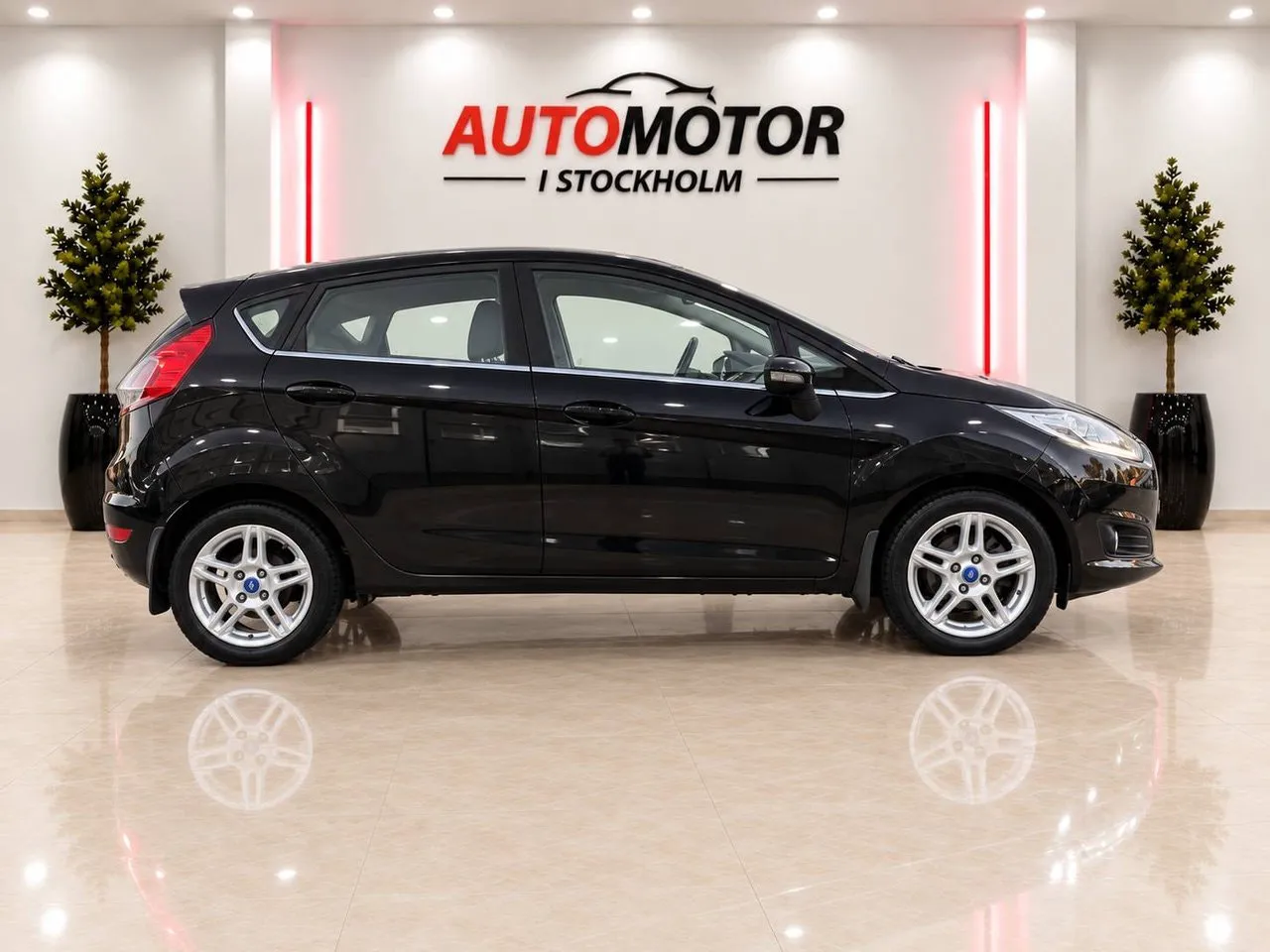 Ford Fiesta bild 7