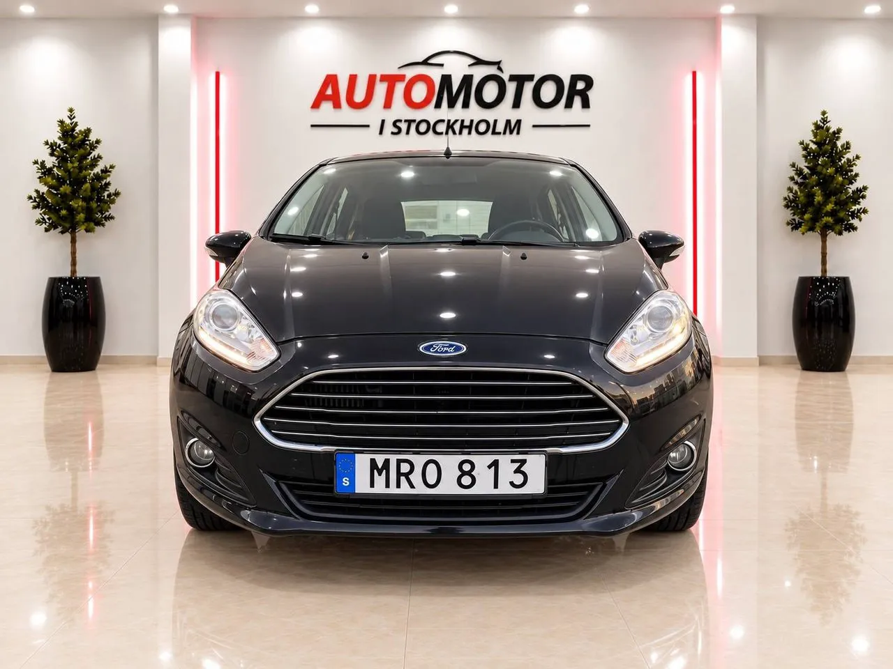 Ford Fiesta bild 5