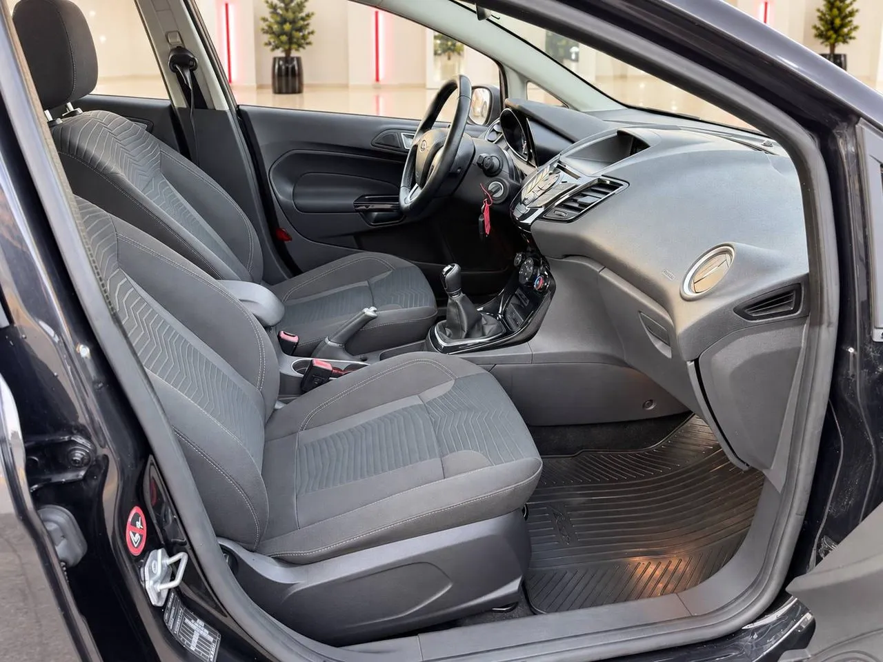 Ford Fiesta bild 11