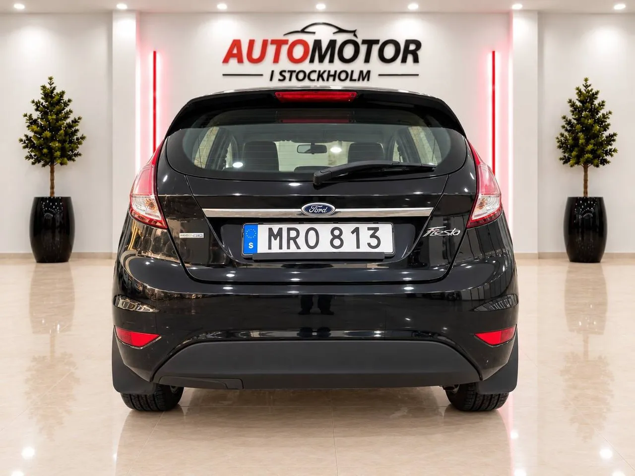 Ford Fiesta bild 6