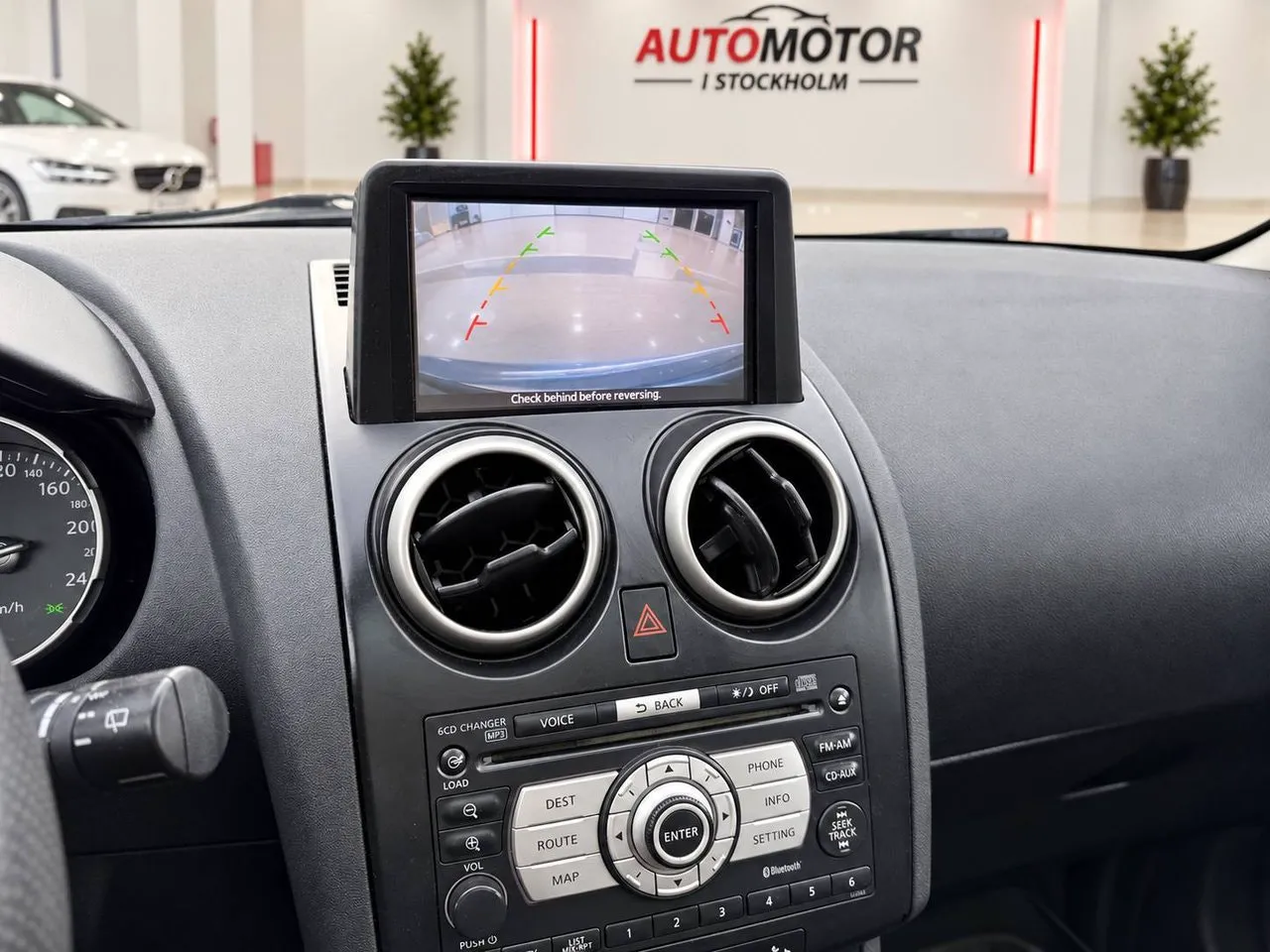 Nissan Qashqai+2 bild 13