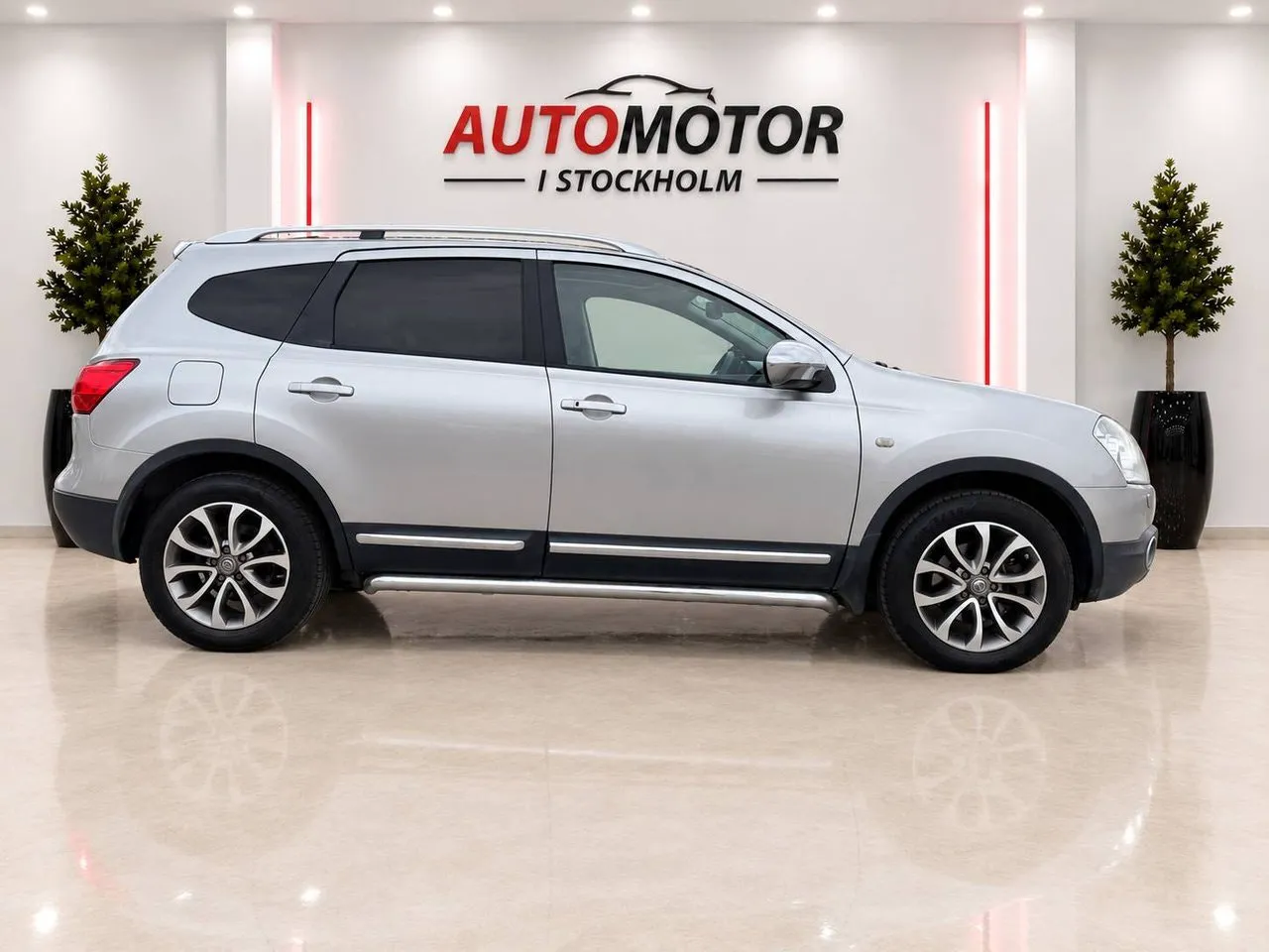 Nissan Qashqai+2 bild 10