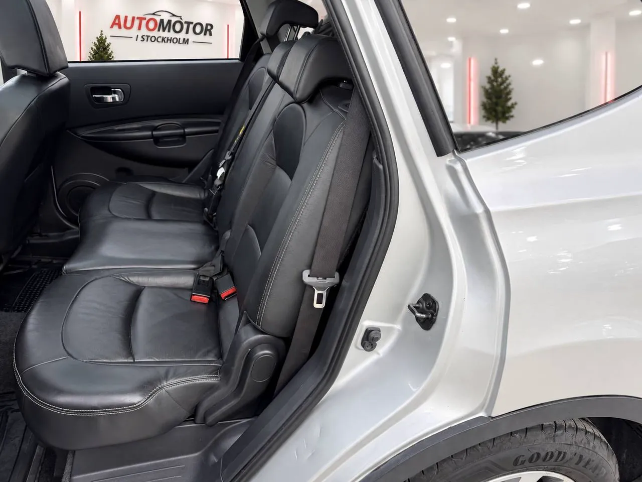 Nissan Qashqai+2 bild 8