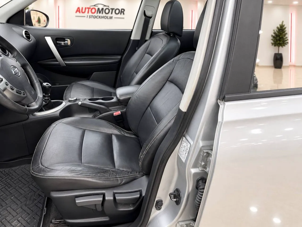 Nissan Qashqai+2 bild 7
