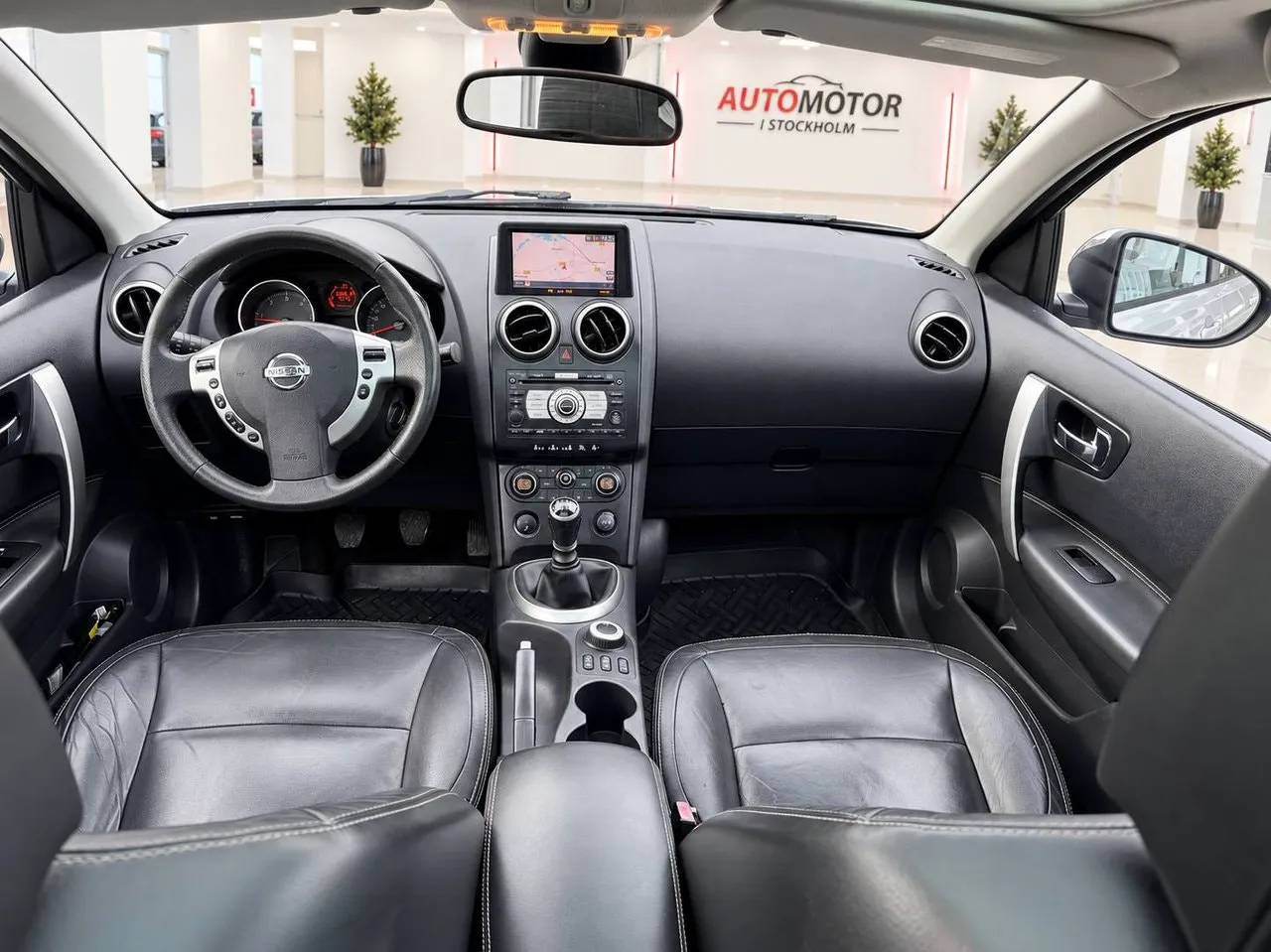 Nissan Qashqai+2 bild 5