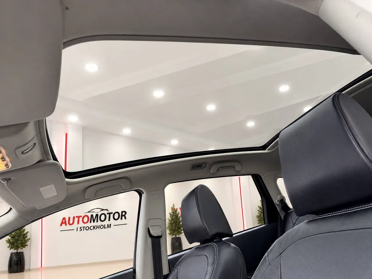 Nissan Qashqai+2 bild 6