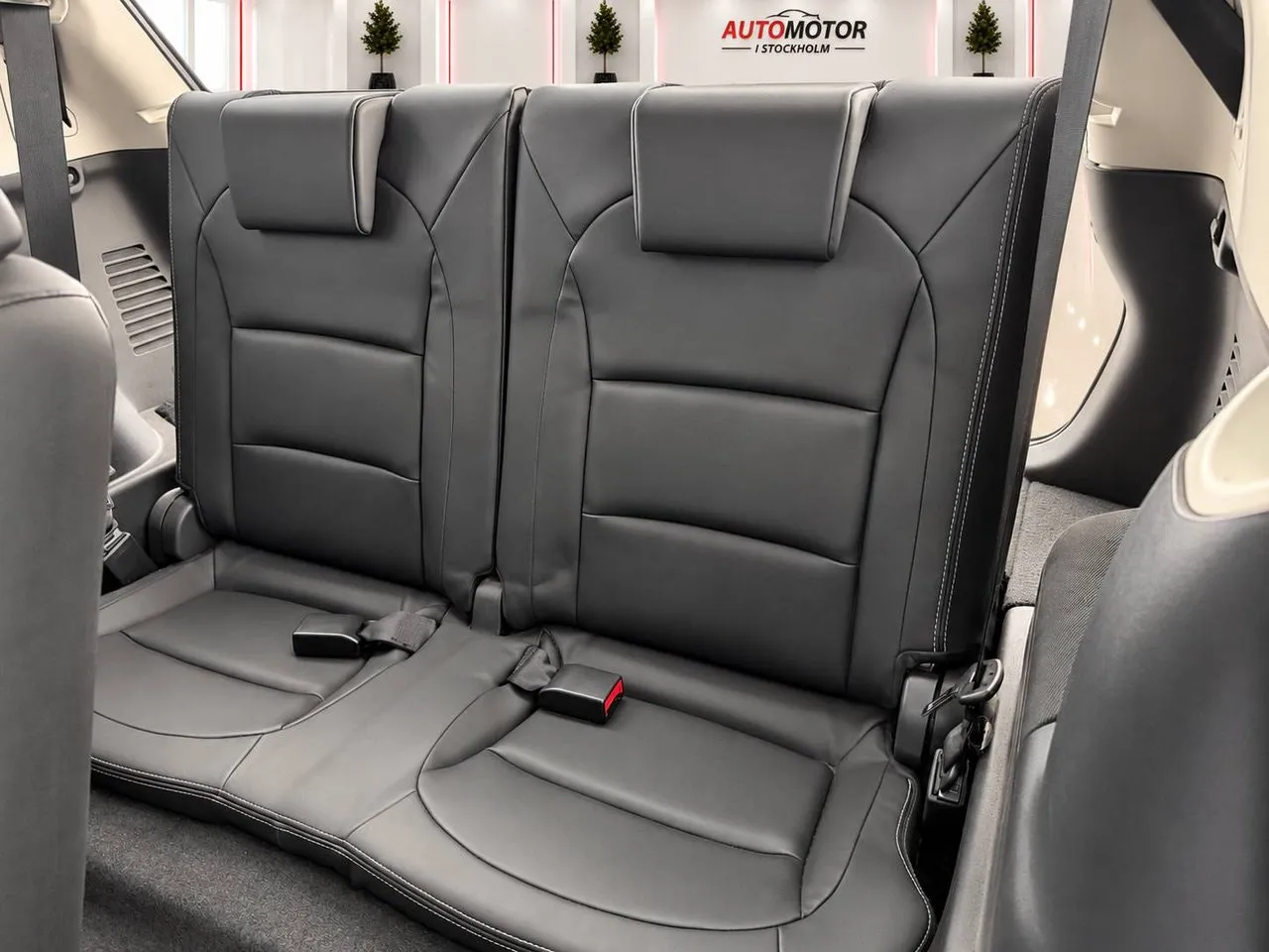 Nissan Qashqai+2 bild 9