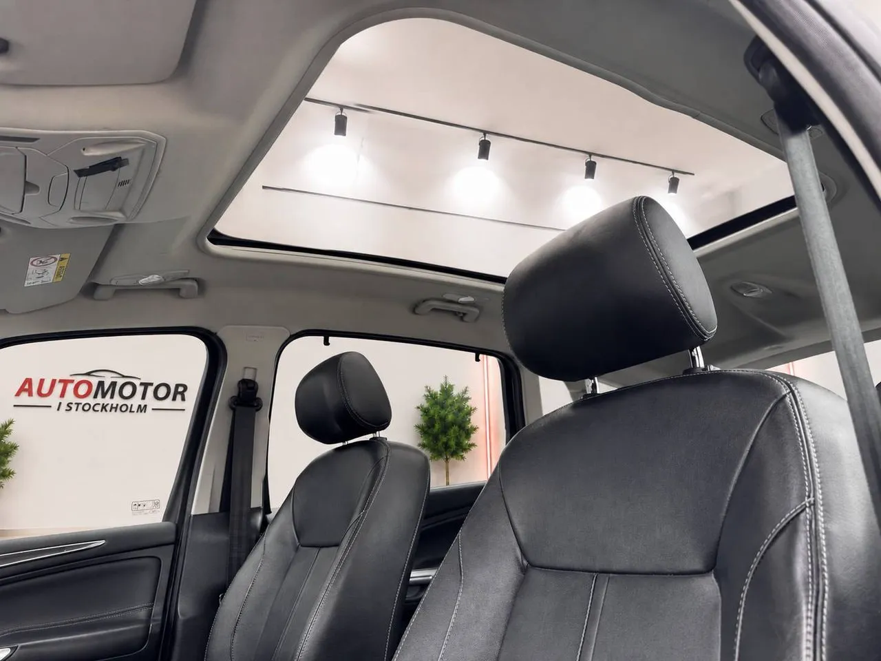 Ford S-Max bild 8