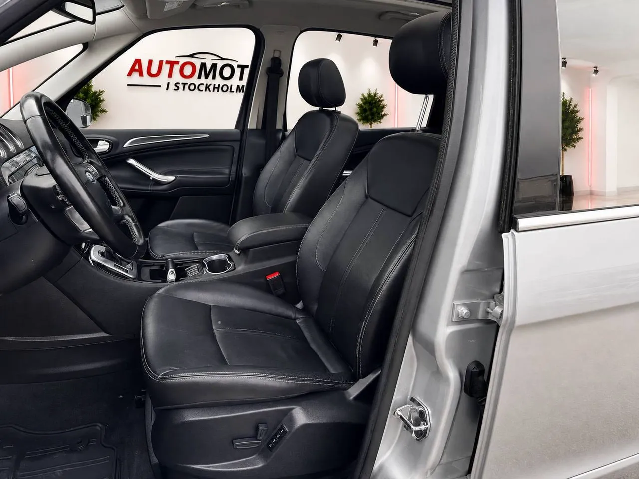 Ford S-Max bild 5