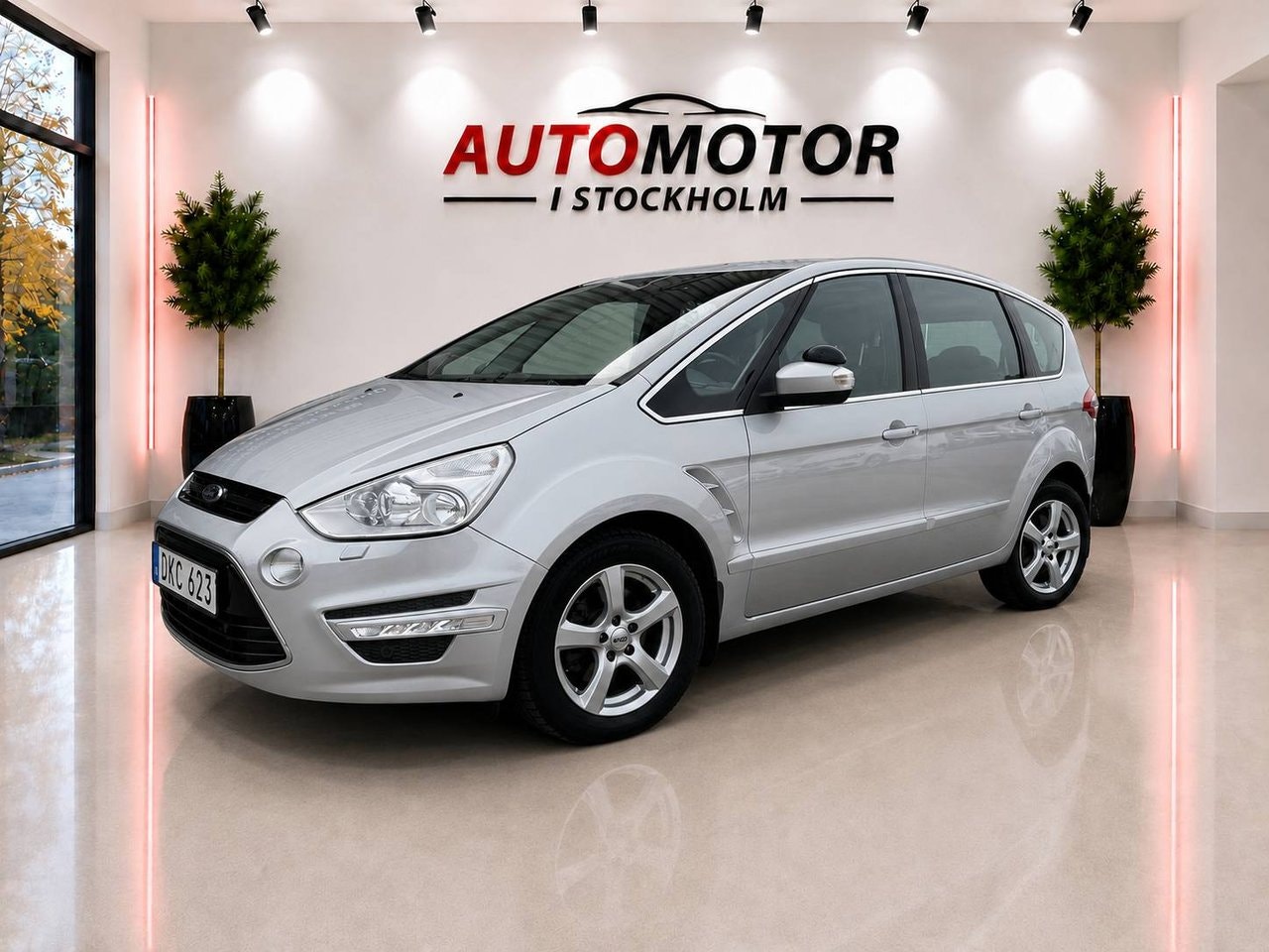 Ford S-Max
