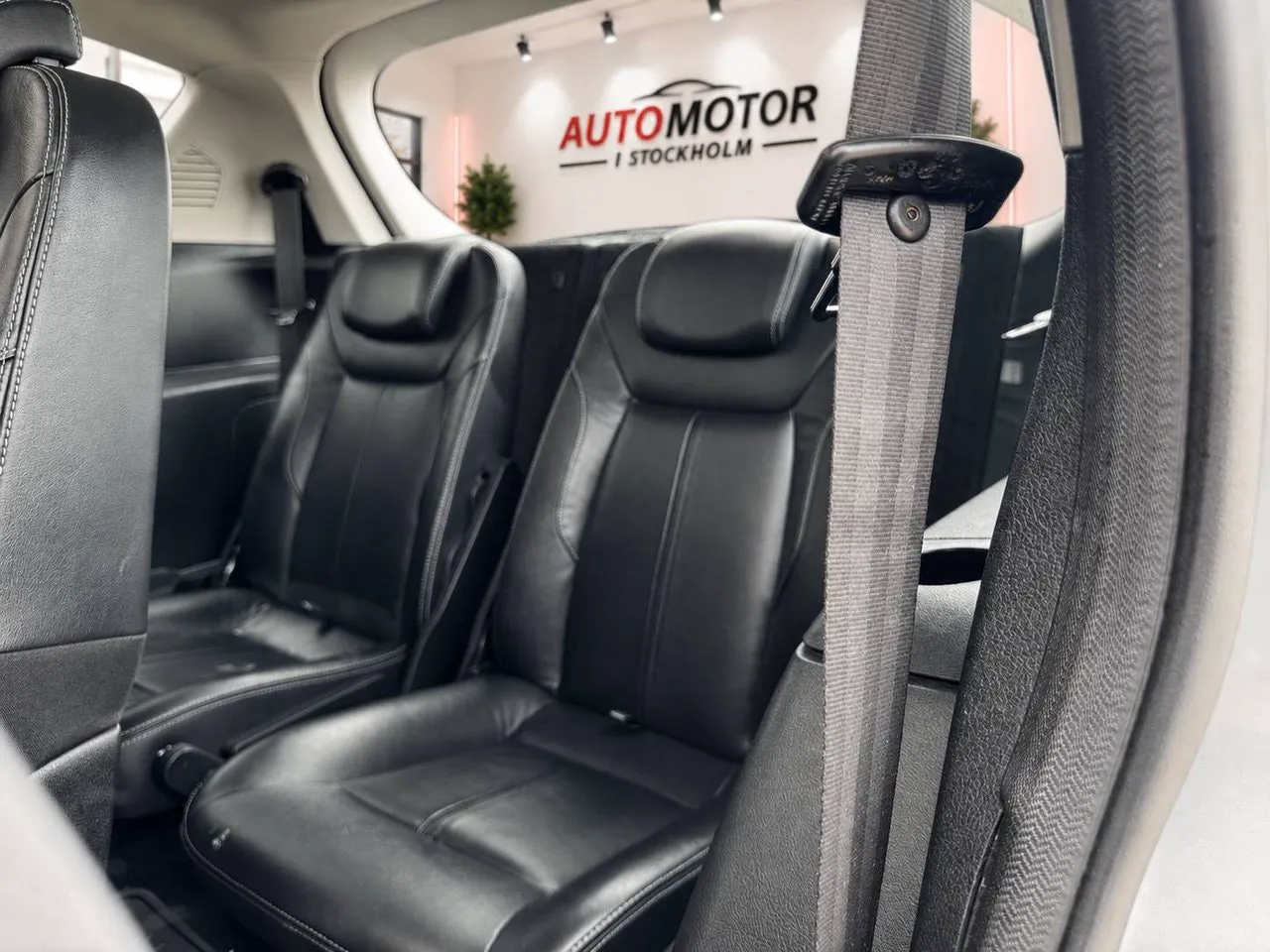 Ford S-Max bild 7