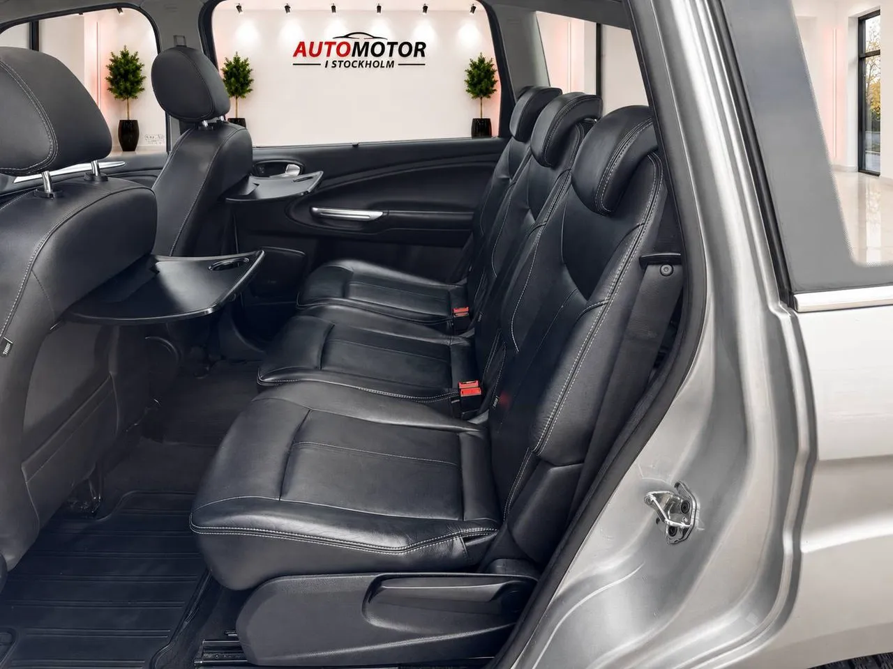 Ford S-Max bild 11