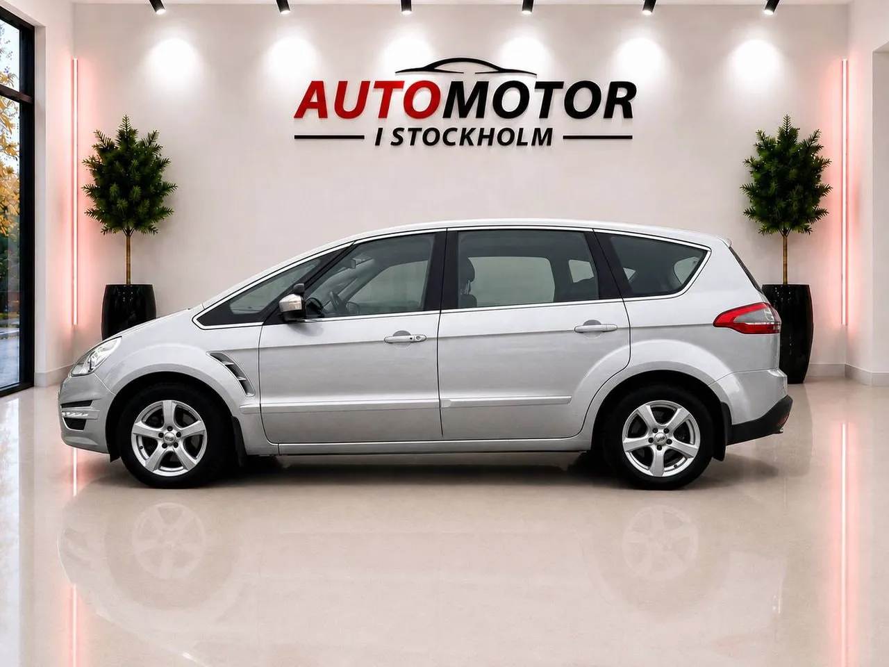 Ford S-Max bild 13