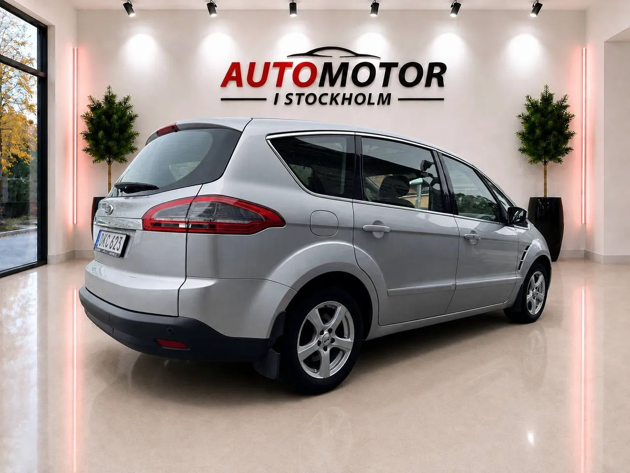 Ford S-Max bild 3