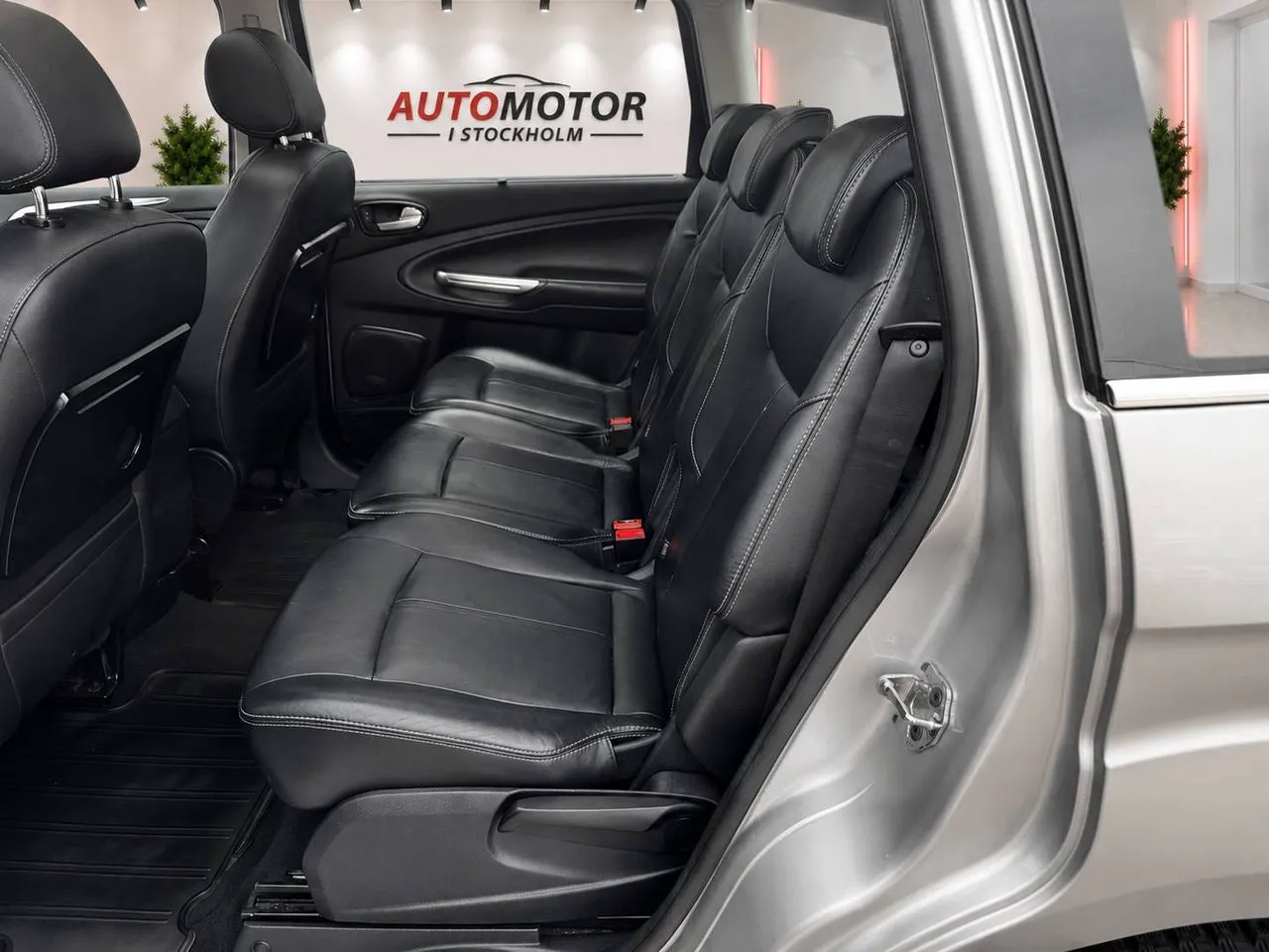 Ford S-Max bild 6