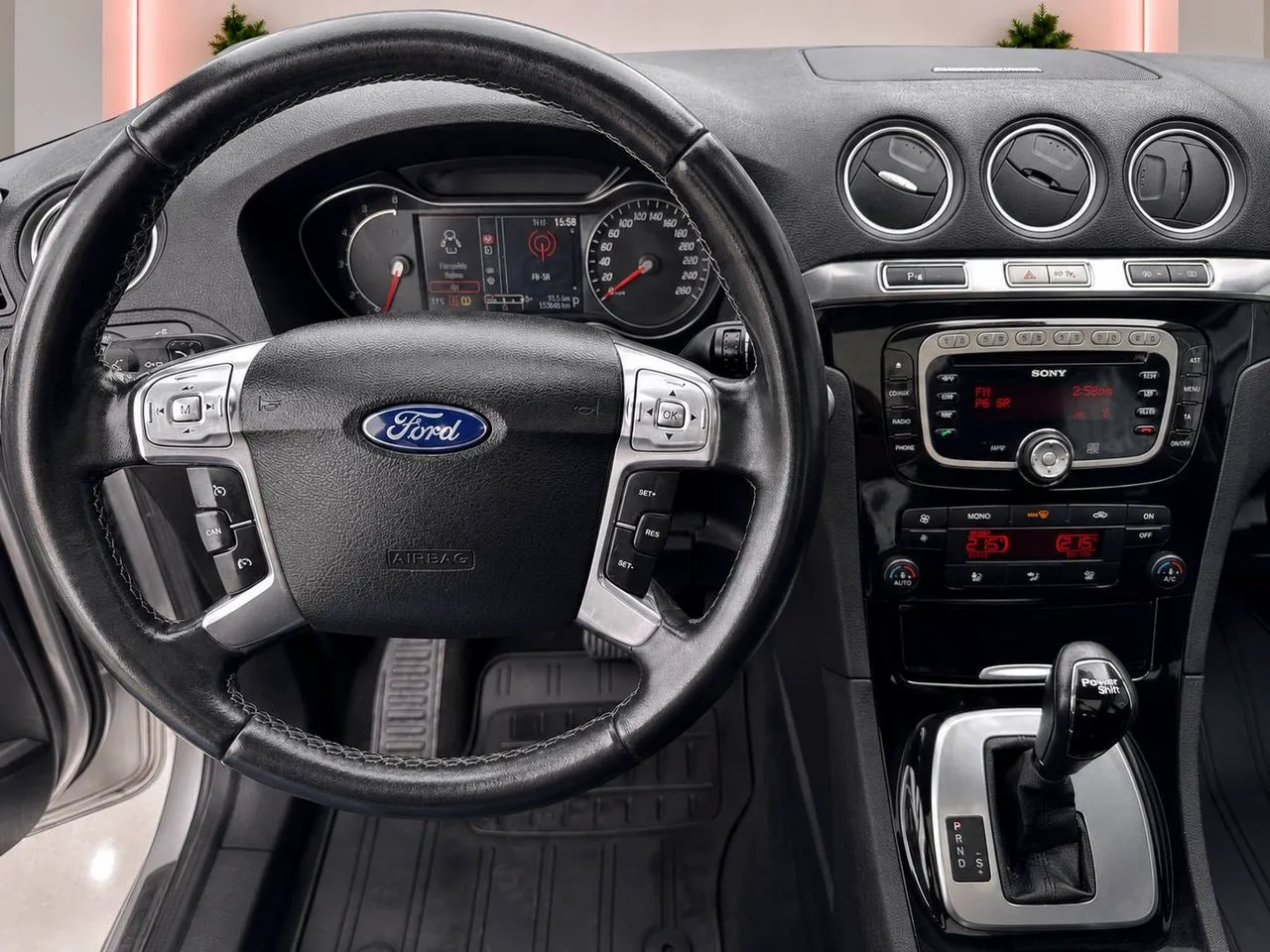 Ford S-Max bild 15