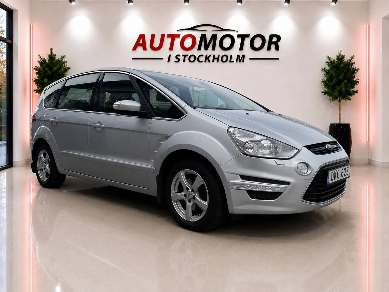 Ford S-Max bild 2