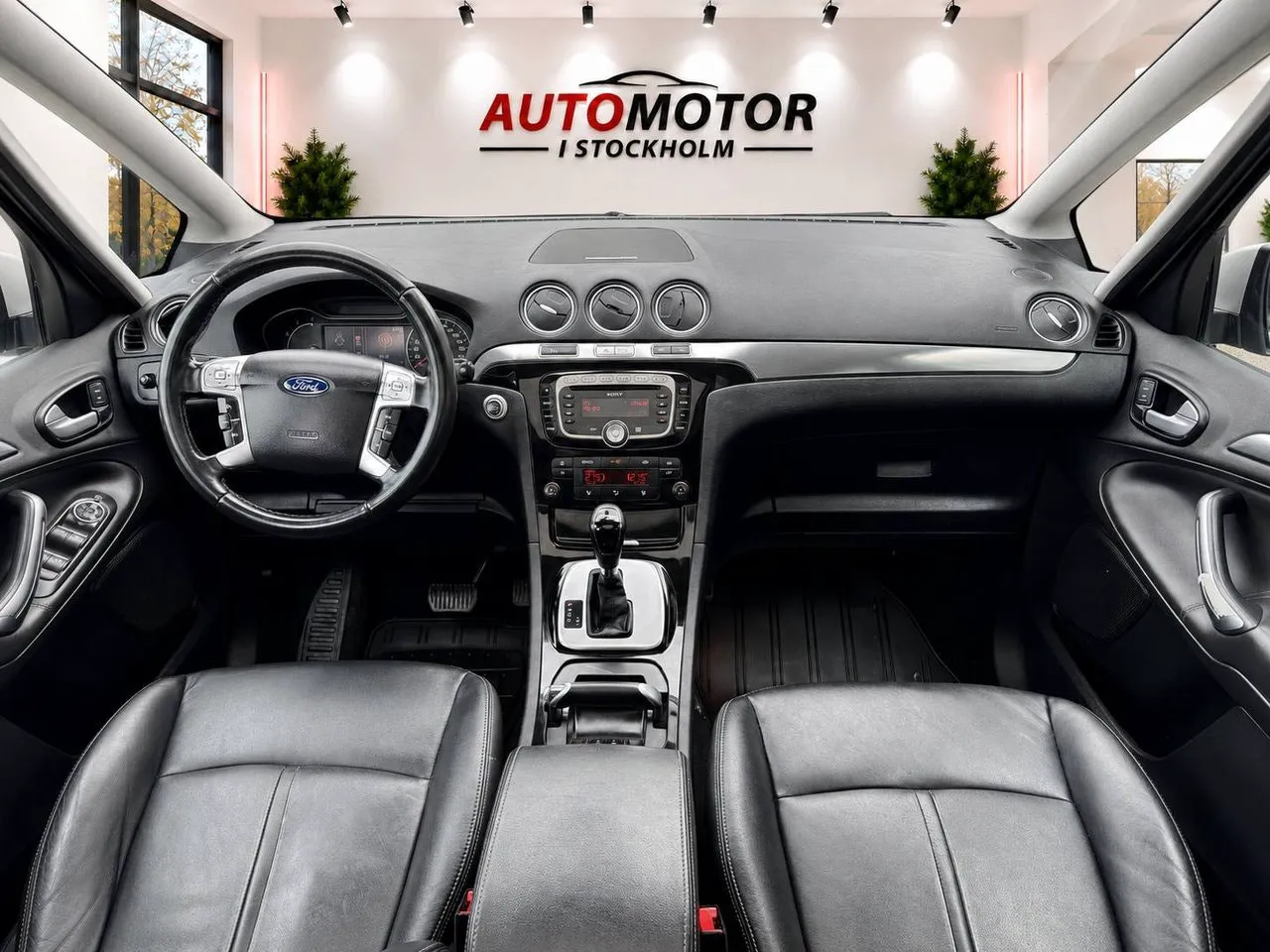 Ford S-Max bild 9