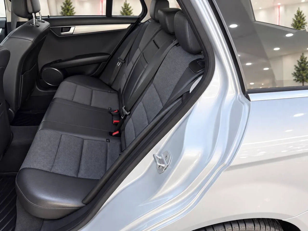 Mercedes C220 bild 9