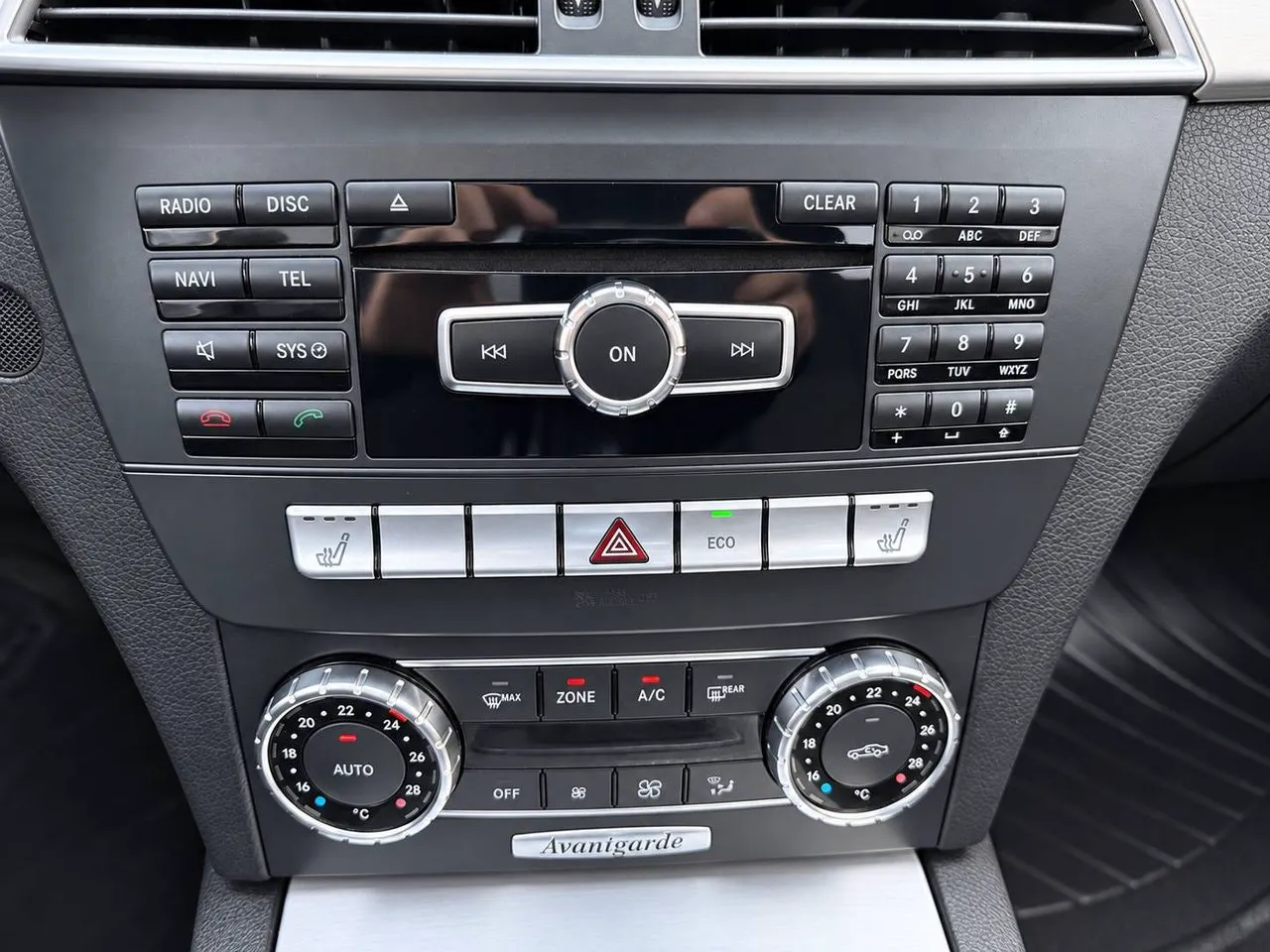 Mercedes C220 bild 20