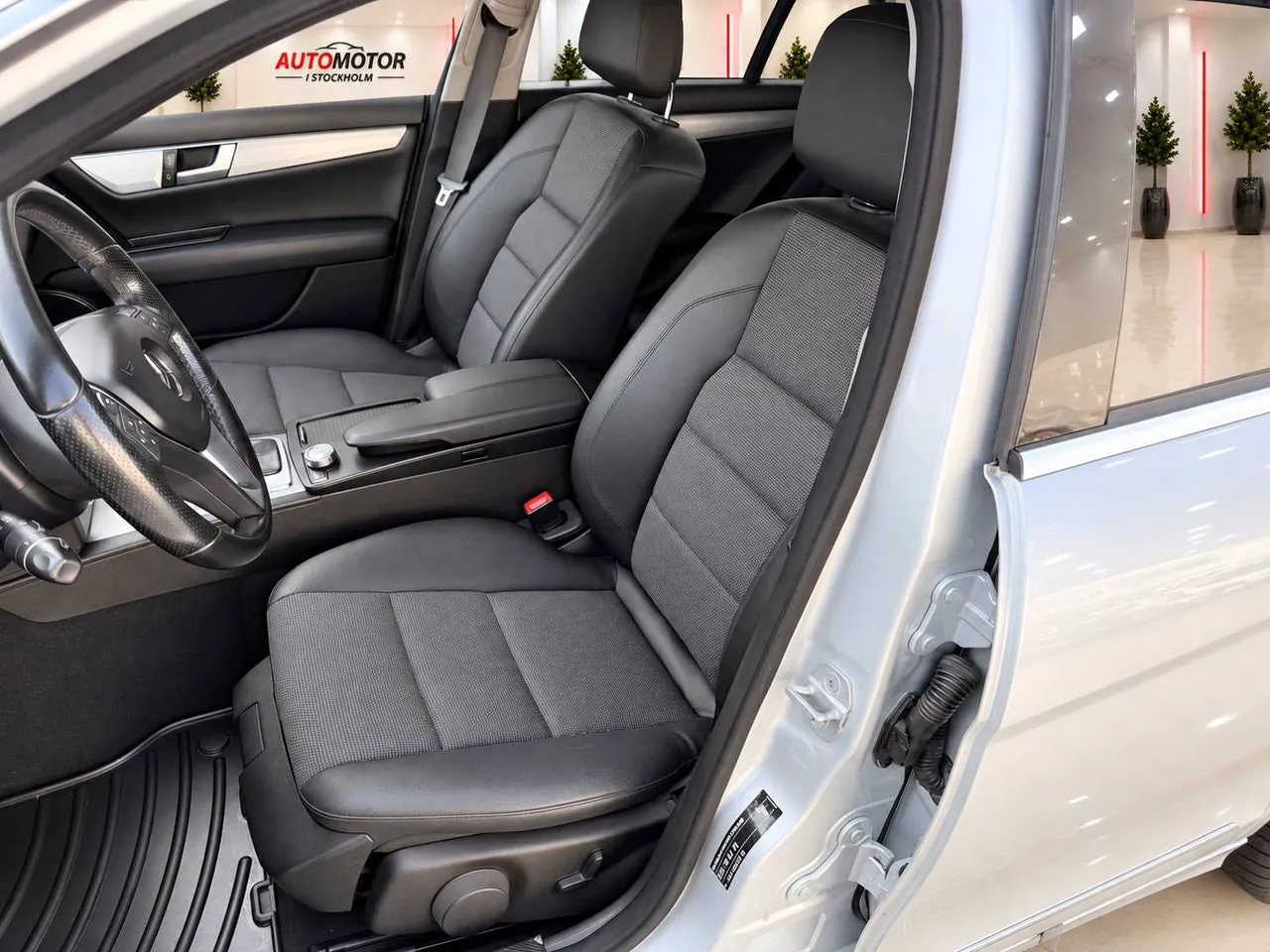 Mercedes C220 bild 8