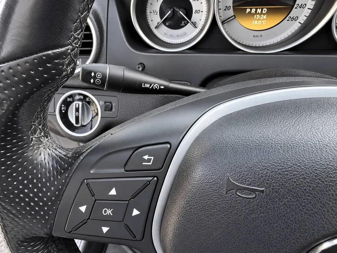 Mercedes C220 bild 17