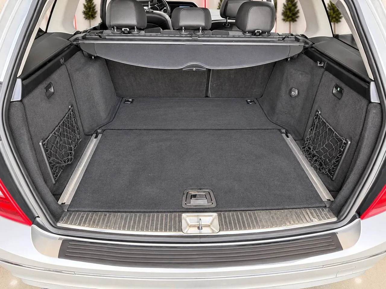 Mercedes C220 bild 18