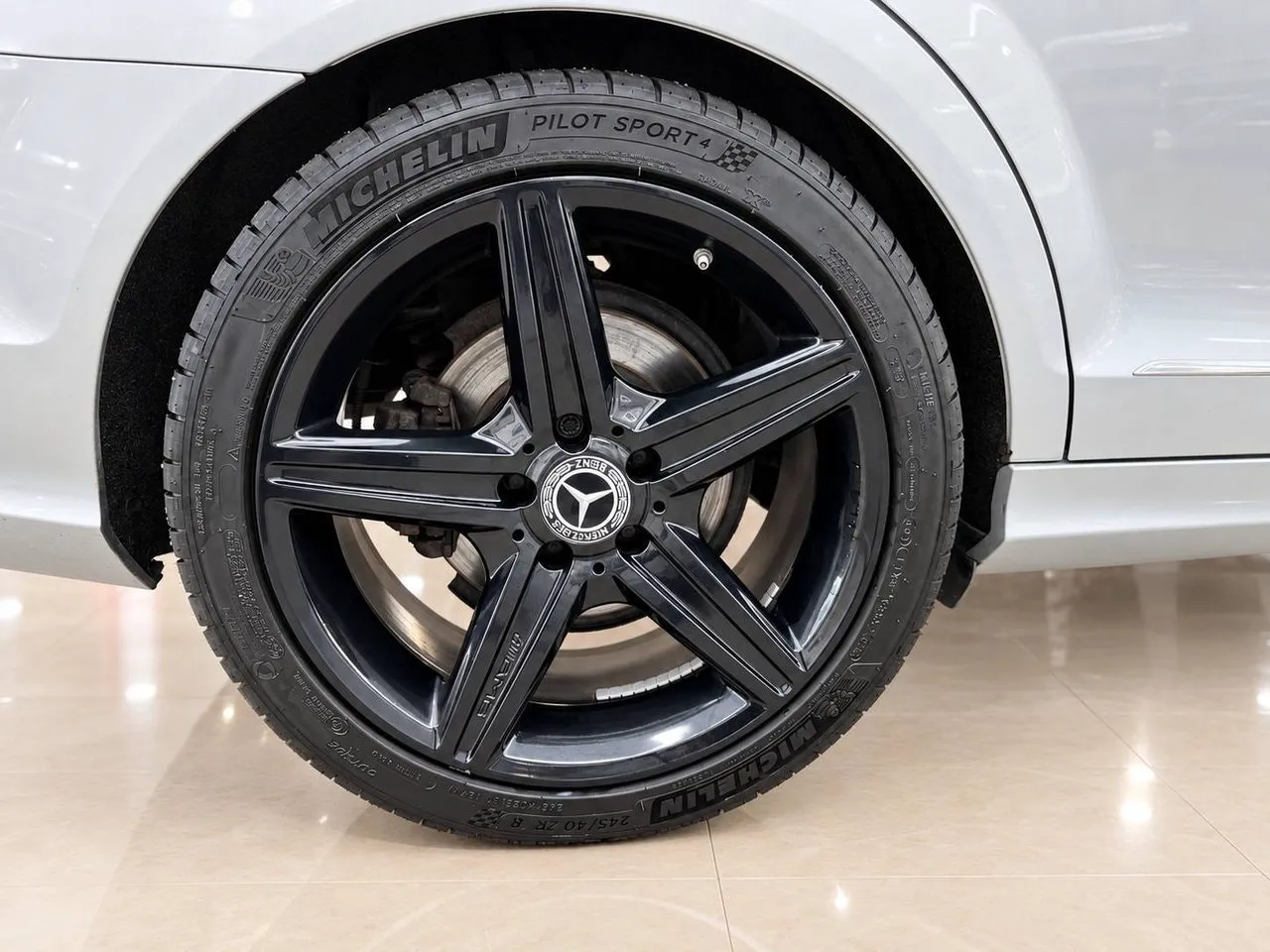 Mercedes C220 bild 12