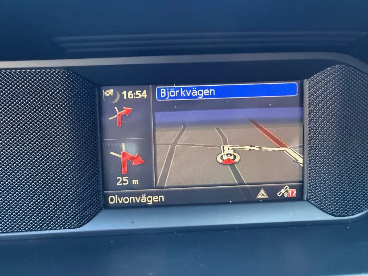 Mercedes C220 bild 11