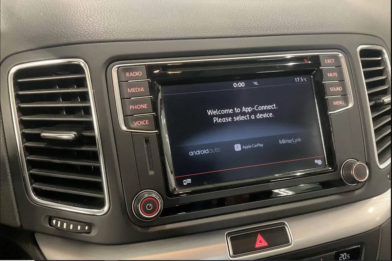 Volkswagen Sharan bild 18