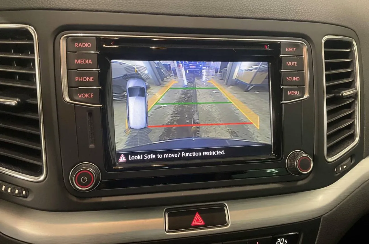 Volkswagen Sharan bild 10