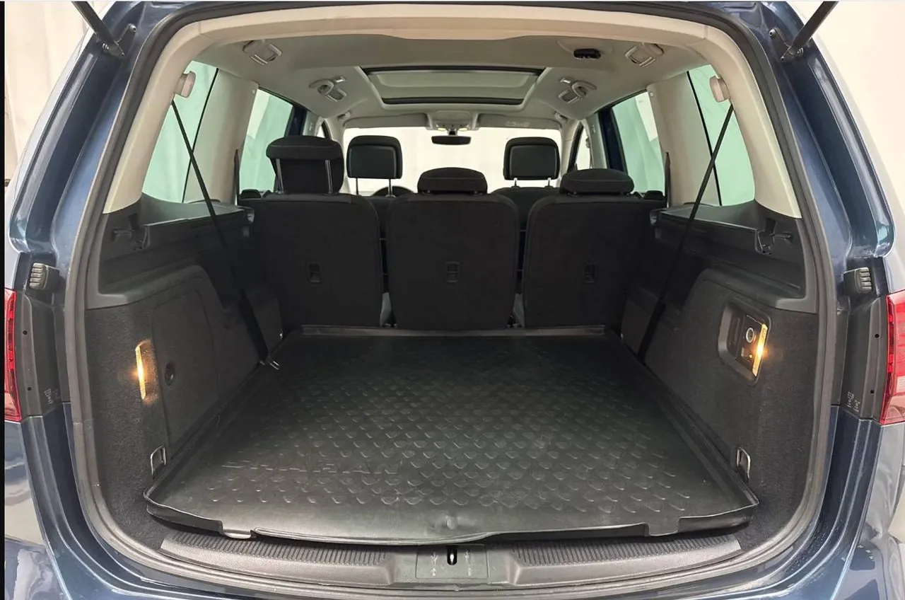 Volkswagen Sharan bild 11